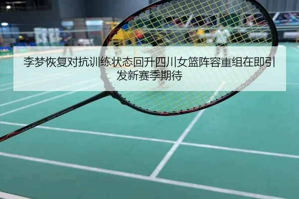 李梦恢复对抗训练状态回升四川女篮阵容重组在即引发新赛季期待